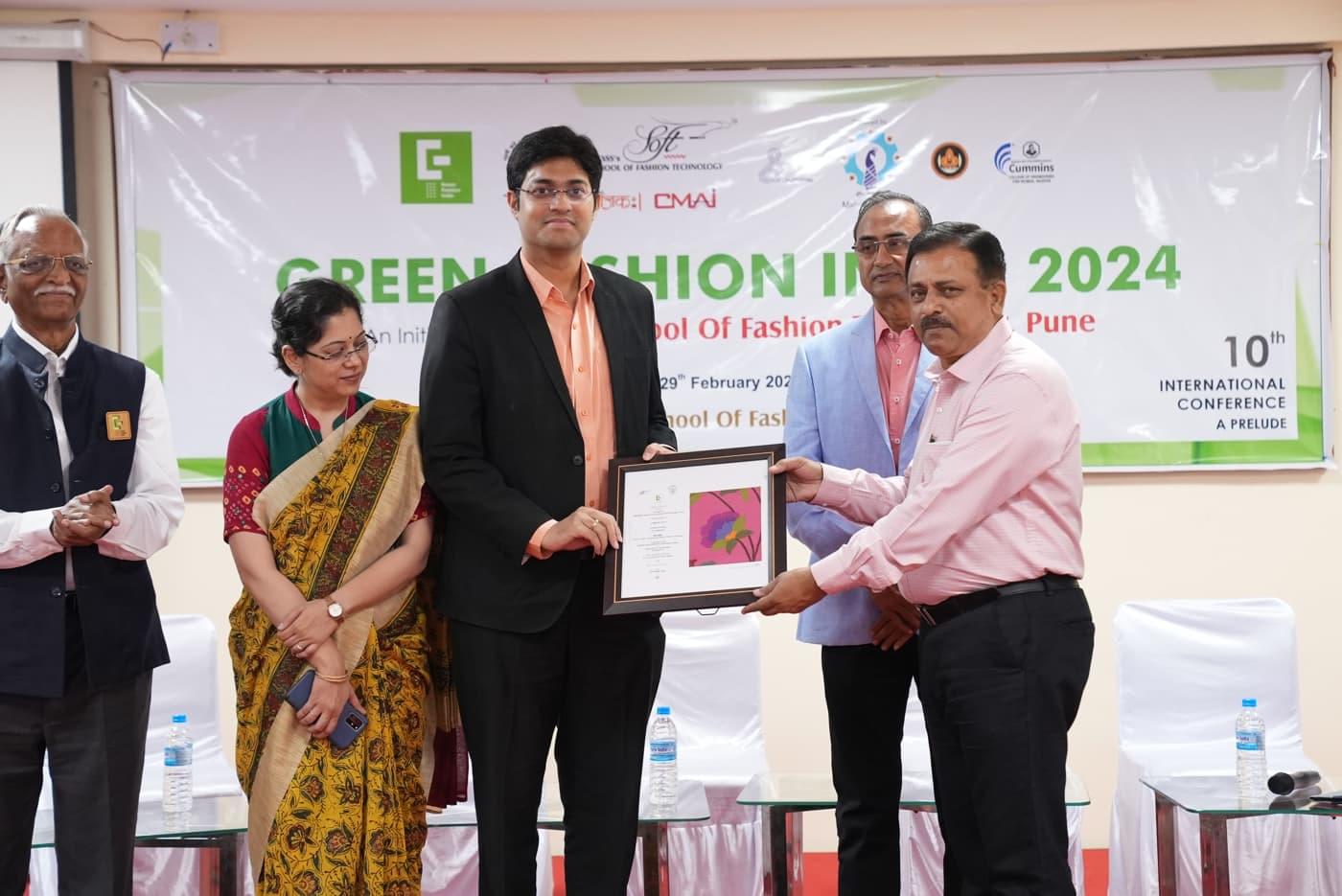 School of Fashion Technology Nagpur Extra Curriculars photo 9